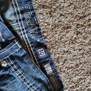 Miss Me boot cut jeans